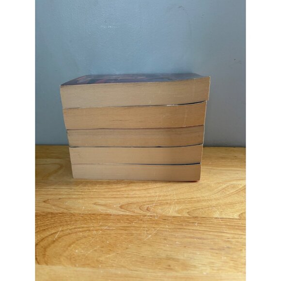 Charlie Bone Book Series Lot of 1-5 by Jenny Nimmo Paperback - Picture 4 of 6